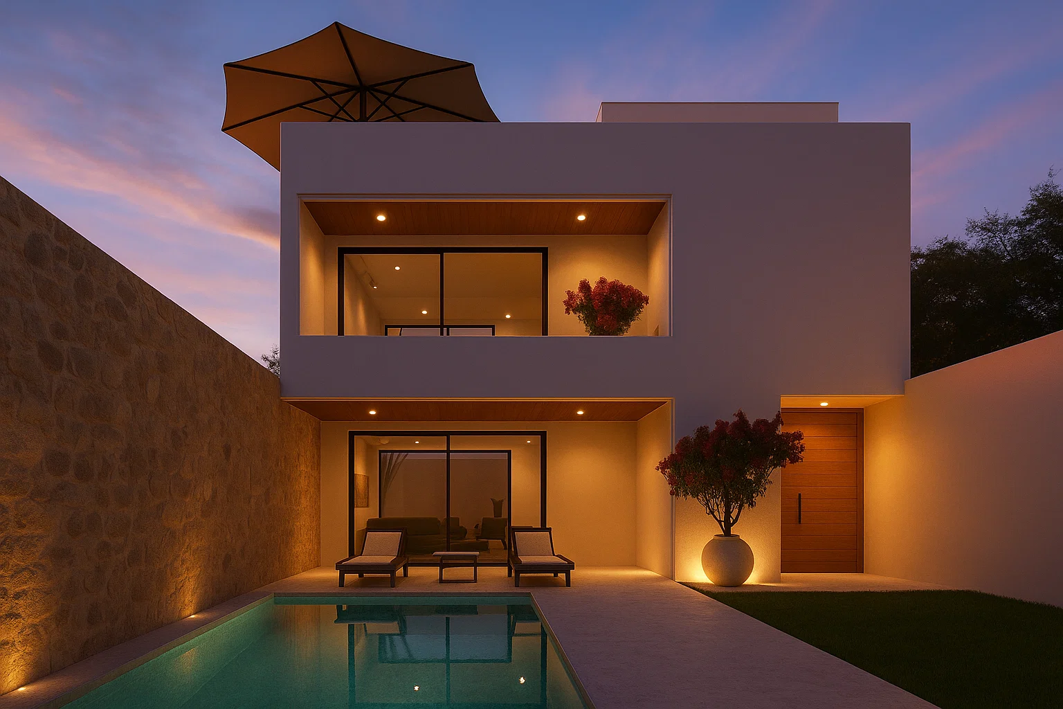 Casa Ana Almendra en Yautepec, Morelos - vista 1