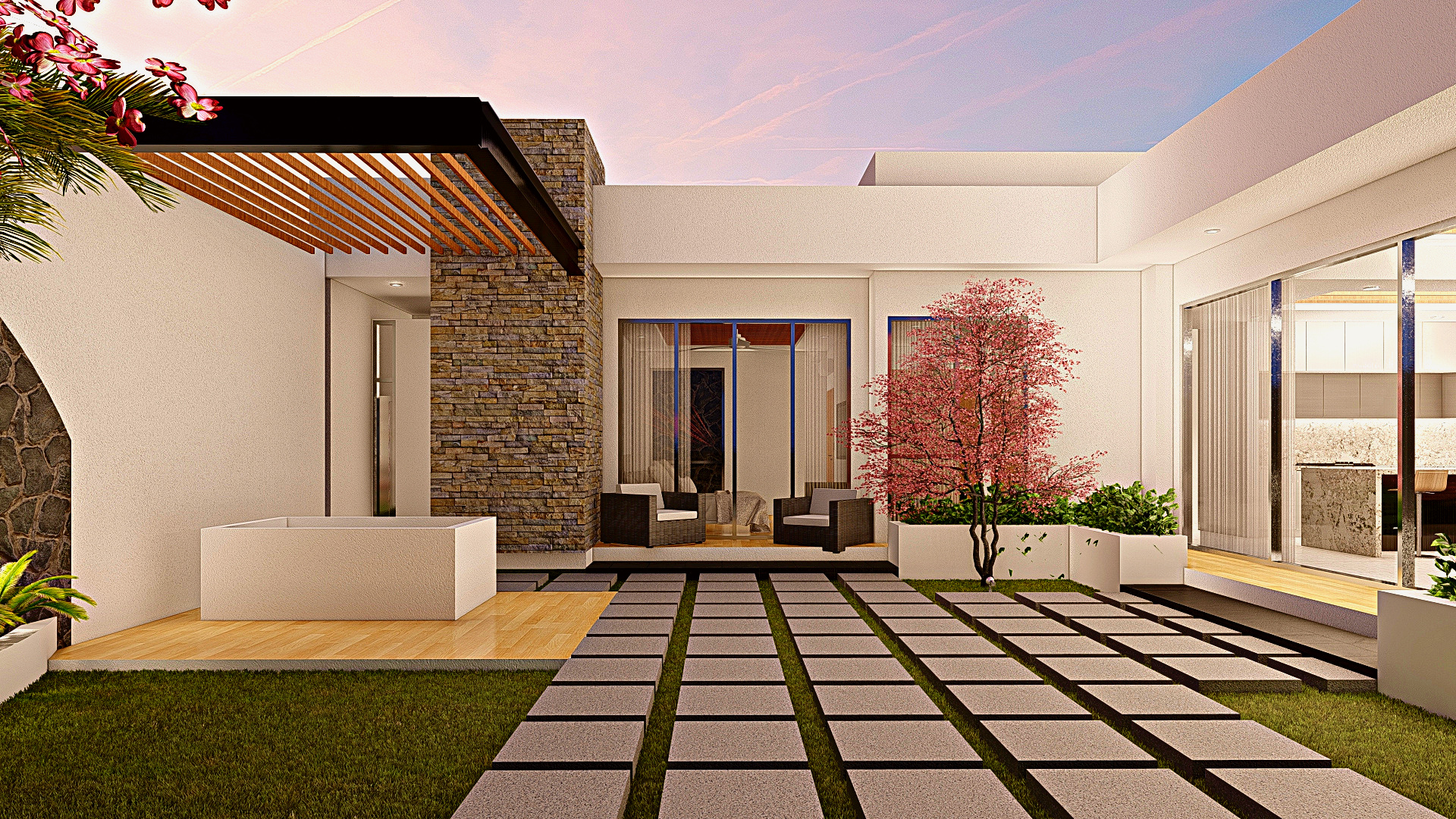 Casa Aragón en Brisas, Temixco, Morelos - vista 2