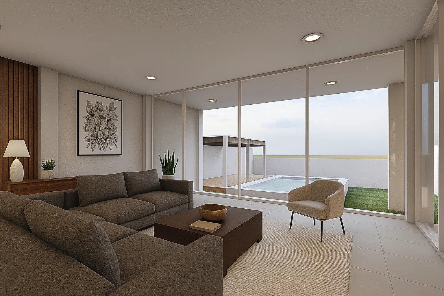 Casa BR en Burgos, Temixco, Morelos - vista 4