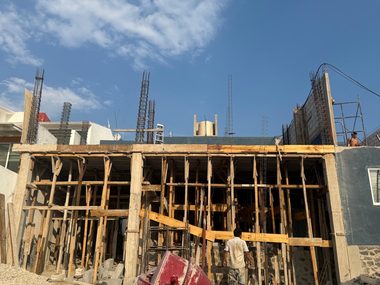Casa BR en Burgos, Temixco, Morelos - vista 5