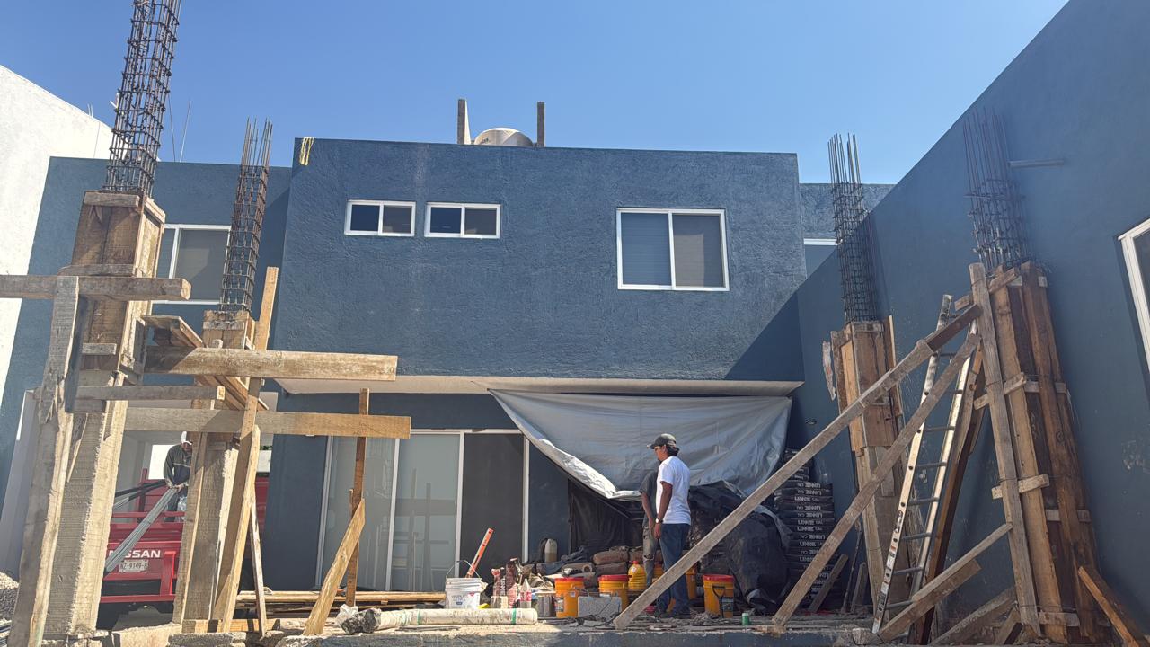 Casa BR en Burgos, Temixco, Morelos - vista 8