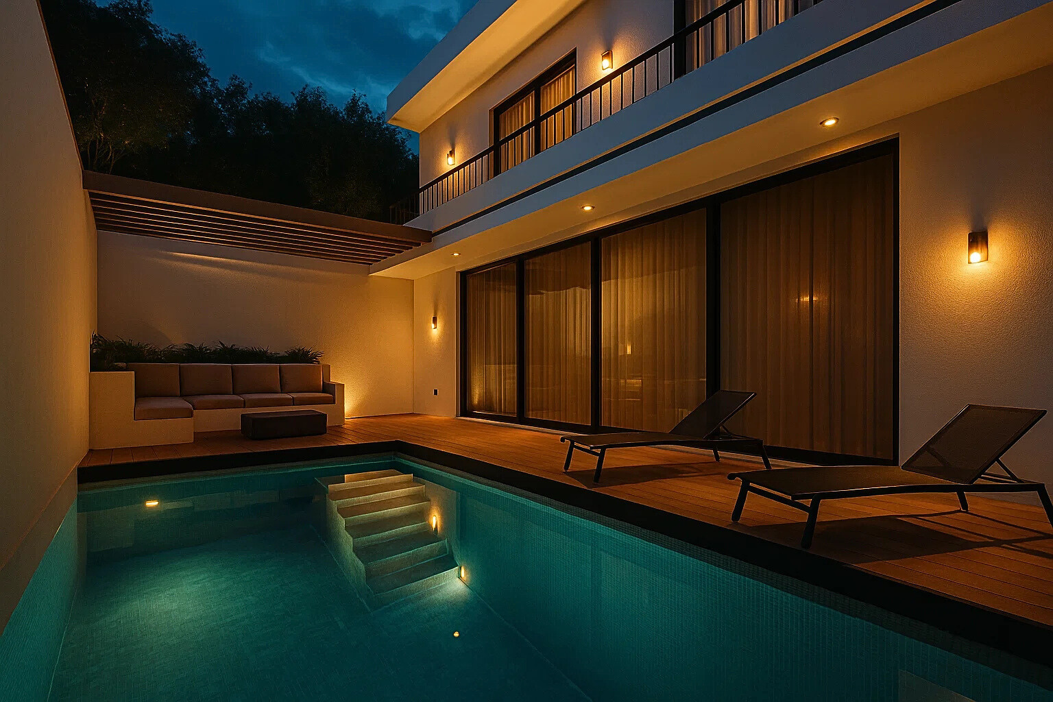 Casa Cumbres en Cuernavaca, Morelos - vista 4