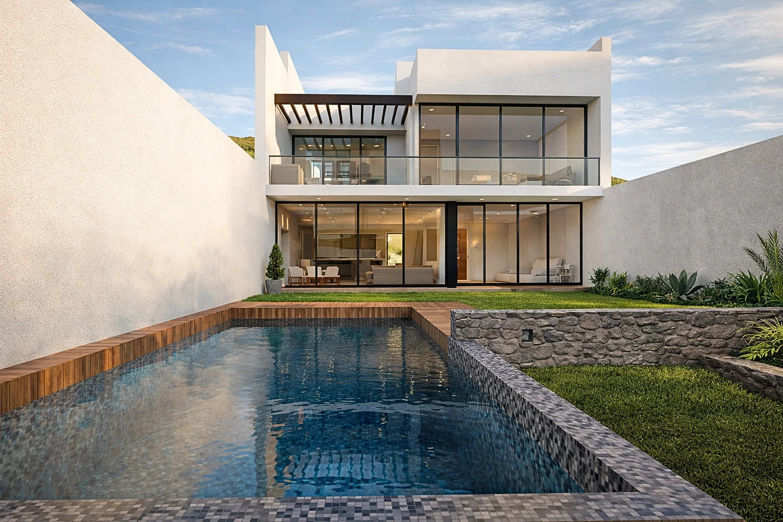 Casa del Lago en Tequesquitengo, Morelos - vista 2