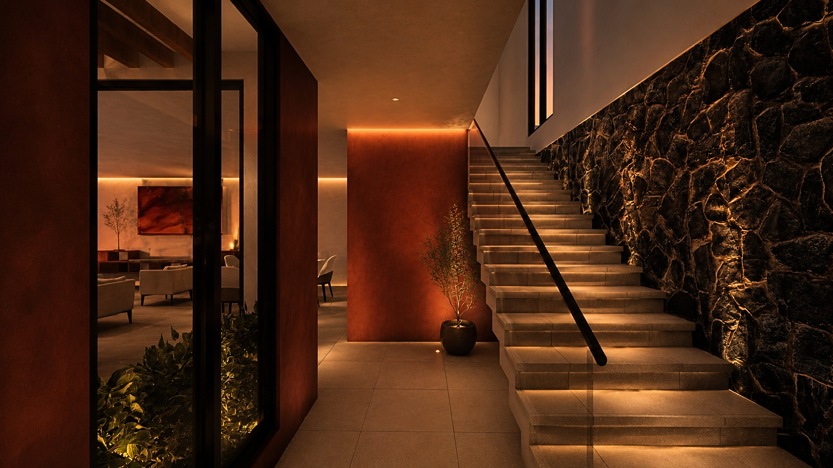 Residencia Aráizaga en Jiutepec, Morelos - vista 2