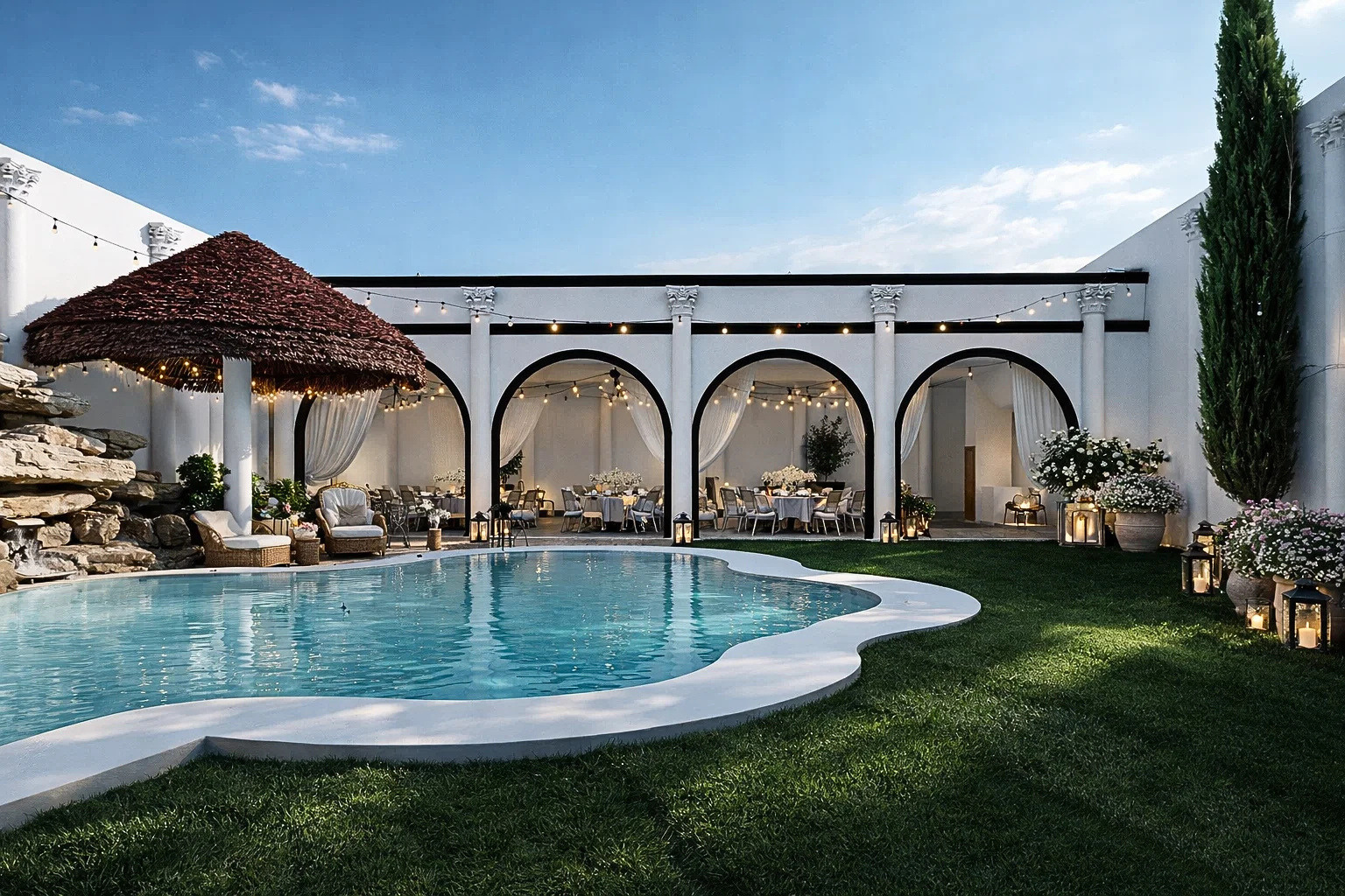 Salón de Eventos en Cuernavaca, Morelos - vista 4