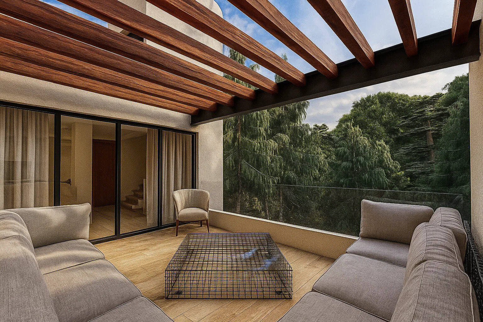 Tzompantle en Cuernavaca, Morelos - vista 3